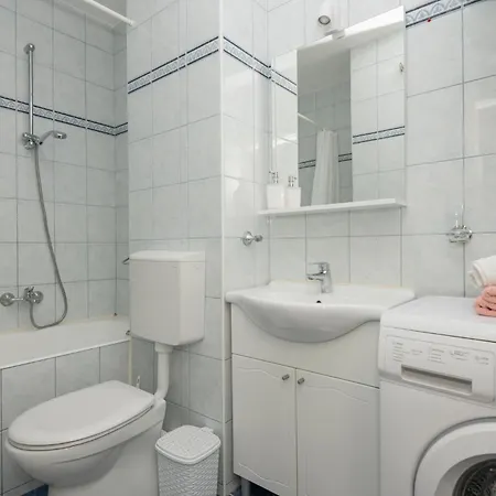 Apartman Gorgeous In With Wifi *