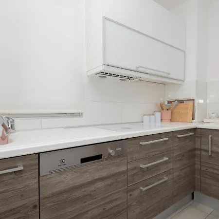 Apartment Amazing In With Kitchen