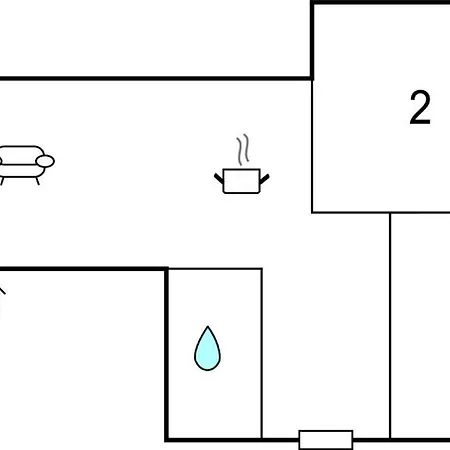 Apartman Amazing In *