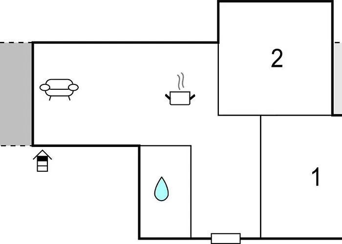 Apartment Amazing In *